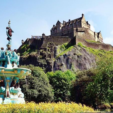 Pass The Keys Homely & Light-Filled 1 Bedroom Flat In Chic Area Of Edinburgh Near City Centre Eksteriør billede