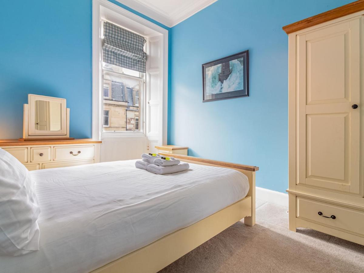 Pass The Keys Homely & Light-Filled 1 Bedroom Flat In Chic Area Of Edinburgh Near City Centre Eksteriør billede