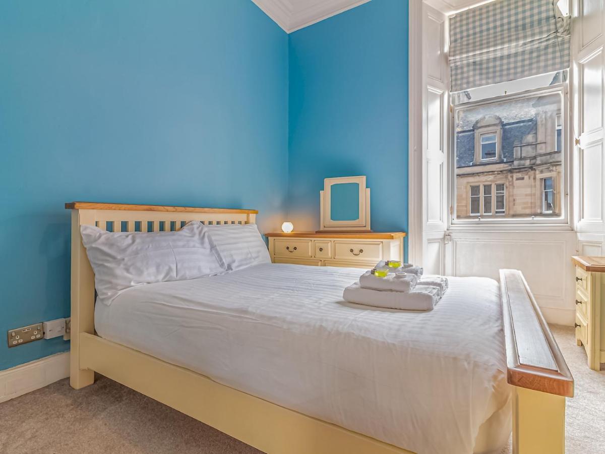Pass The Keys Homely & Light-Filled 1 Bedroom Flat In Chic Area Of Edinburgh Near City Centre Eksteriør billede