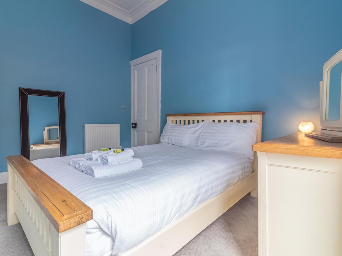 Pass The Keys Homely & Light-Filled 1 Bedroom Flat In Chic Area Of Edinburgh Near City Centre Eksteriør billede