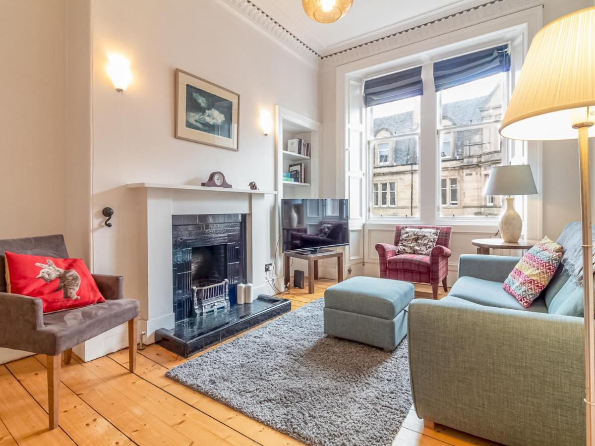 Pass The Keys Homely & Light-Filled 1 Bedroom Flat In Chic Area Of Edinburgh Near City Centre Eksteriør billede