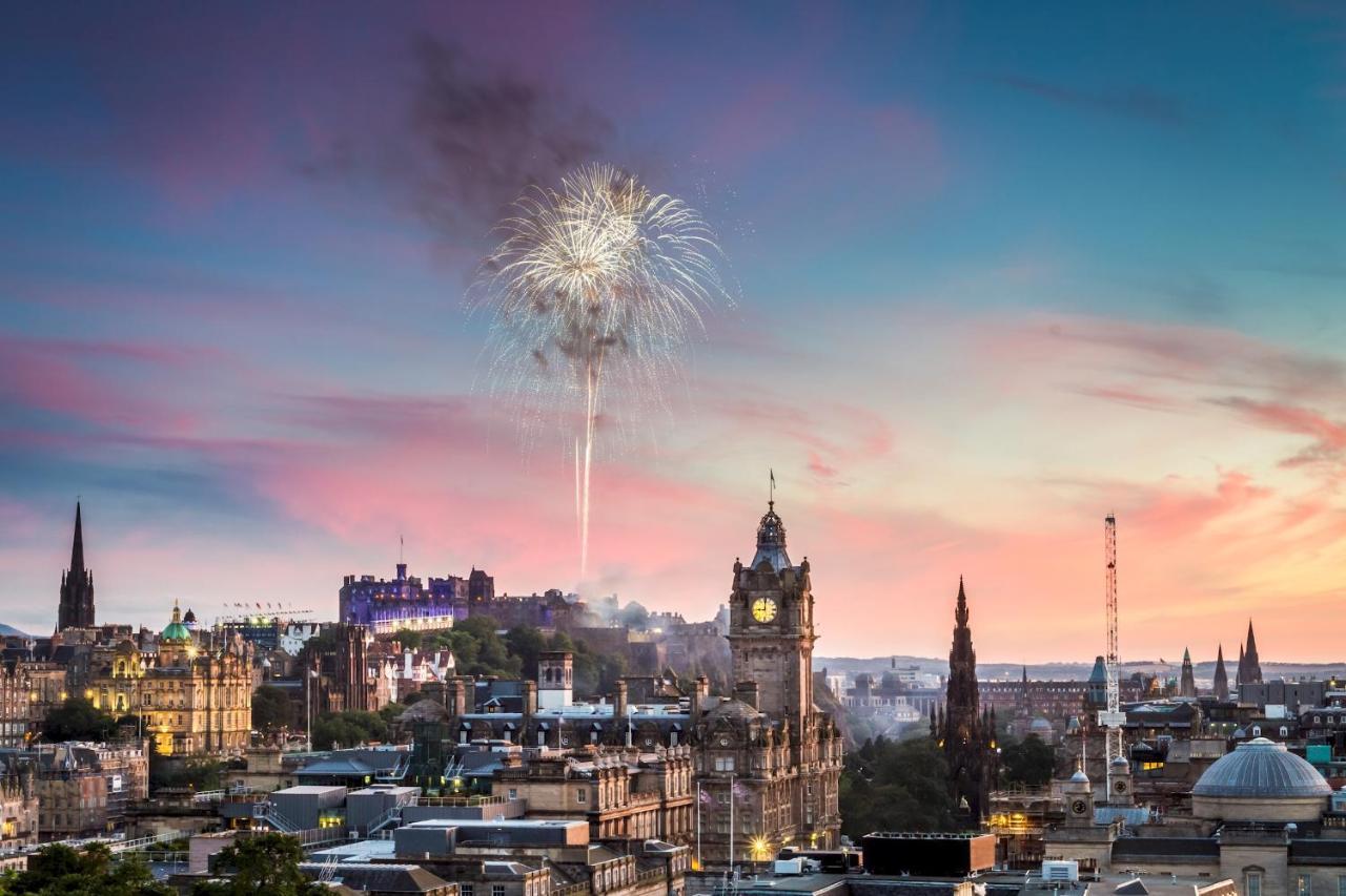 Pass The Keys Homely & Light-Filled 1 Bedroom Flat In Chic Area Of Edinburgh Near City Centre Eksteriør billede