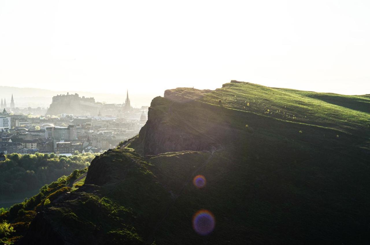 Pass The Keys Homely & Light-Filled 1 Bedroom Flat In Chic Area Of Edinburgh Near City Centre Eksteriør billede